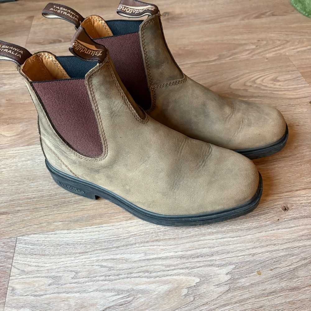 Blundstone Dress Chelsea Boots Women’s Size 8